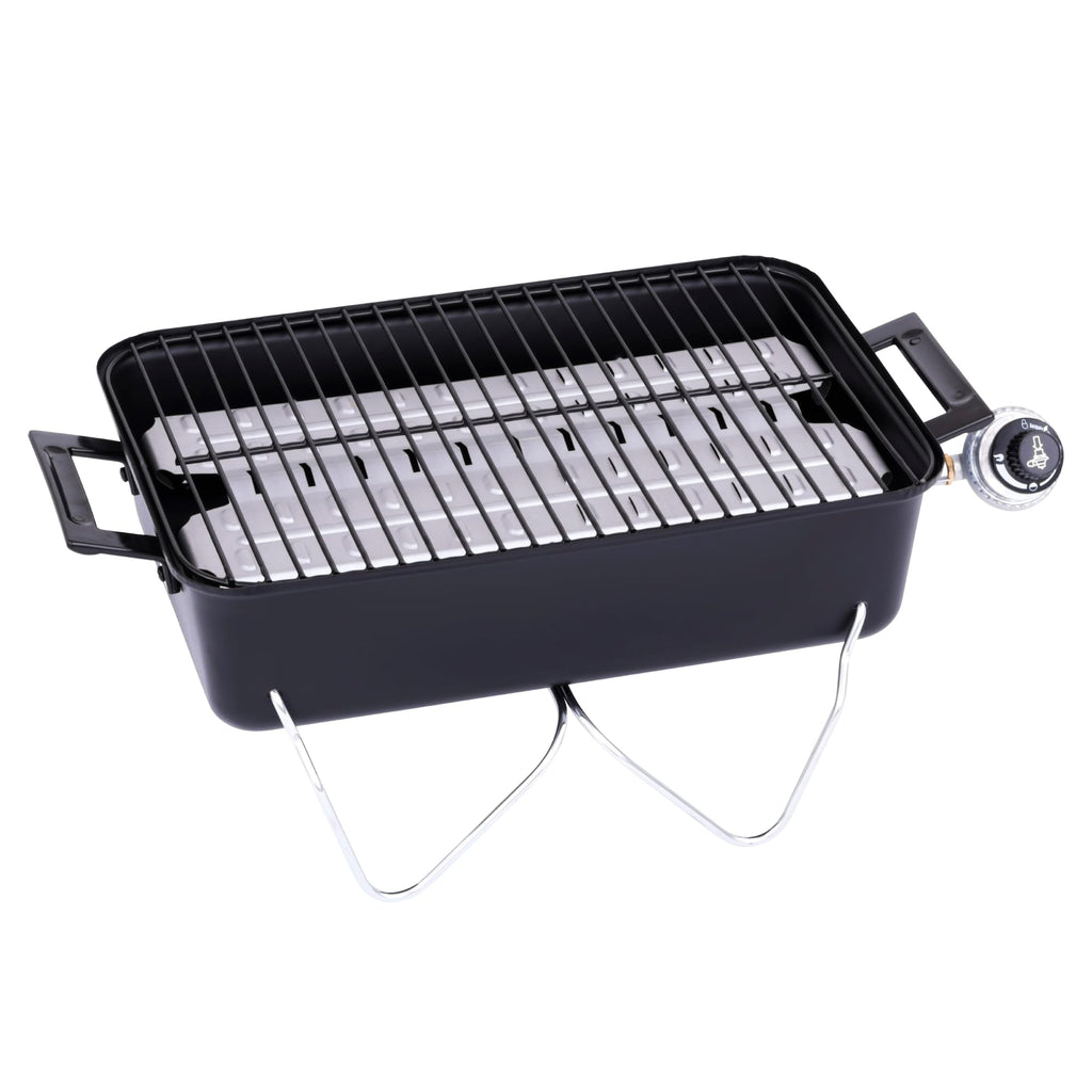 Portable 1-Burner Propane Gas Grill W764