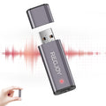 64GB USB Digital Voice Recorder with 750Hrs Storage Capacity F569710