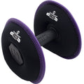 Adjustable Dumbbells with Neoprene Weight Plates F81257