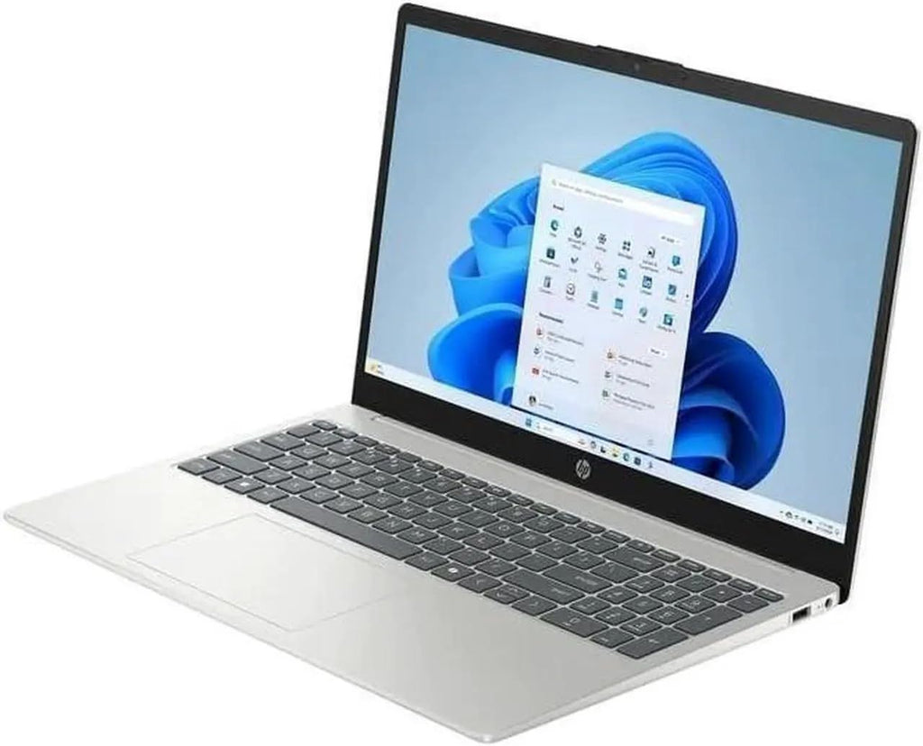 15.6 inch FHD IPS Touch Laptop, Intel Core i5, 8GB DDR4 RAM, 512GB SSD, Natural Silver J620616