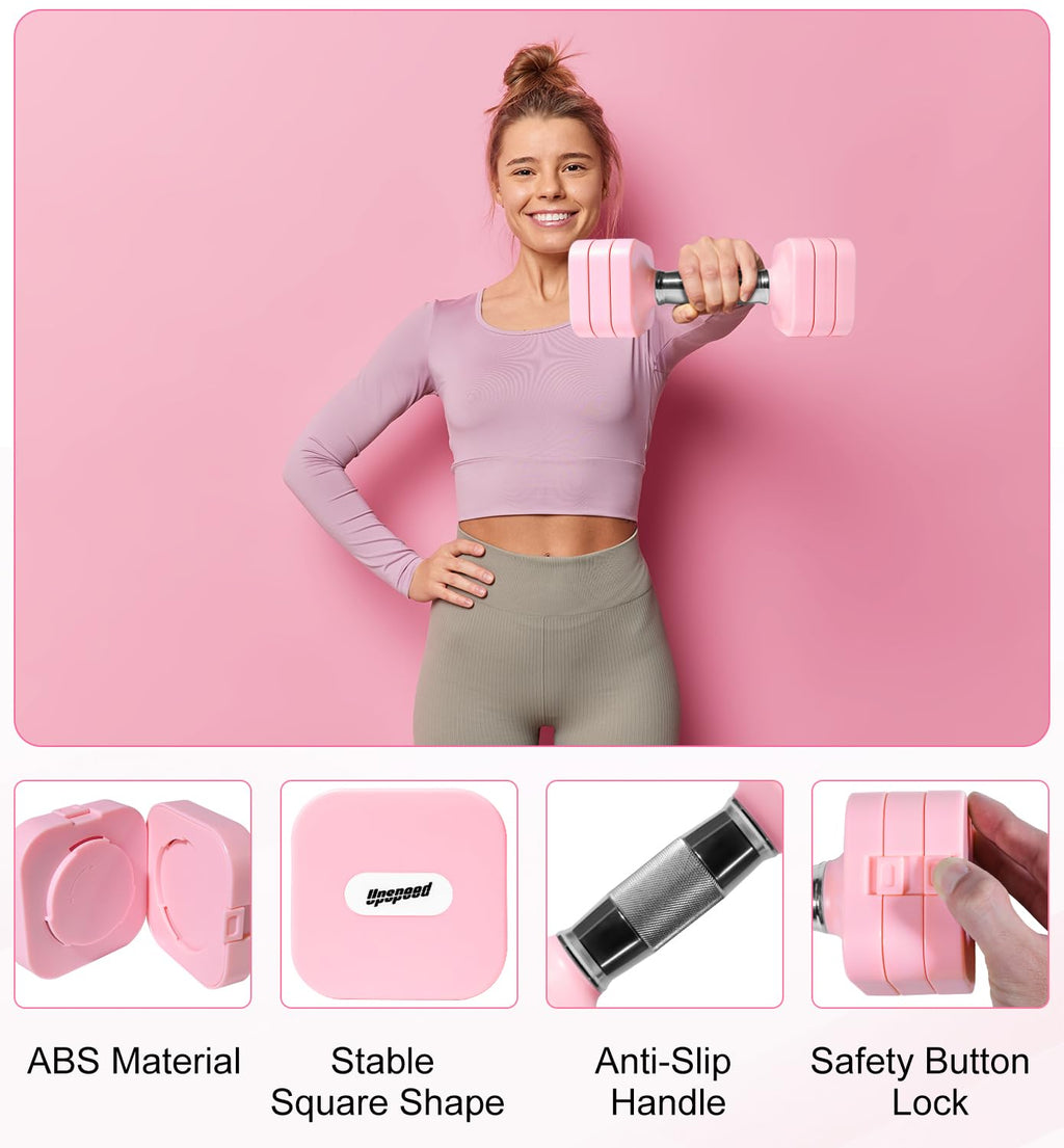 Adjustable Dumbbell Set B730