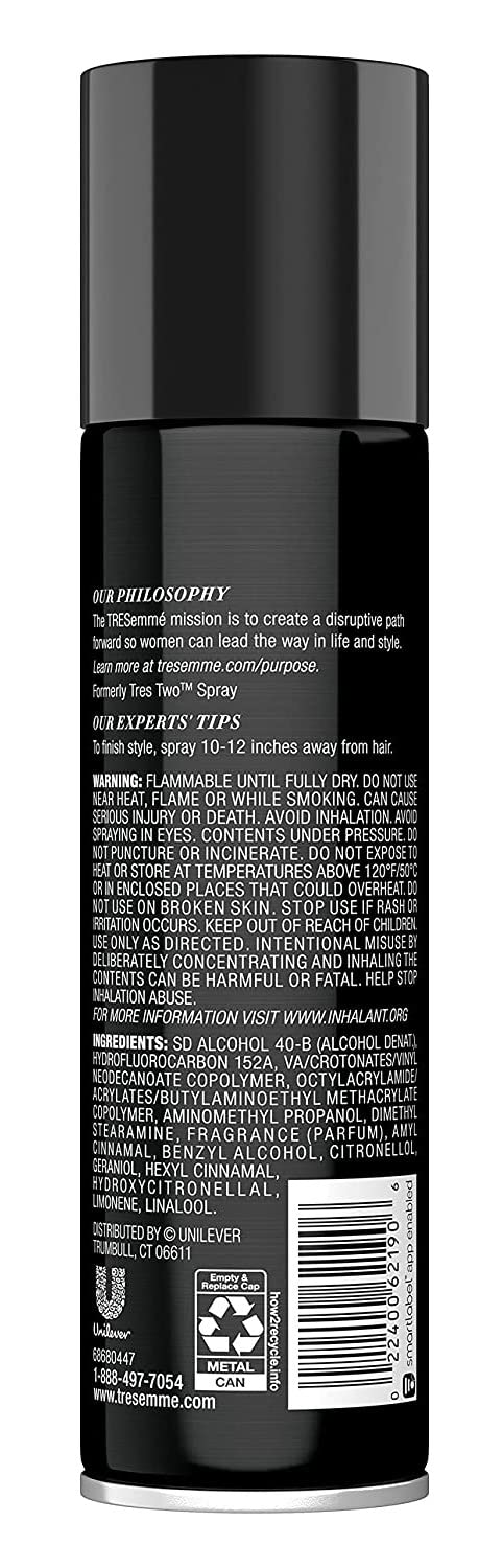 Extra Hold Hairspray 4.2 Ounce (Pack of 6) F2965