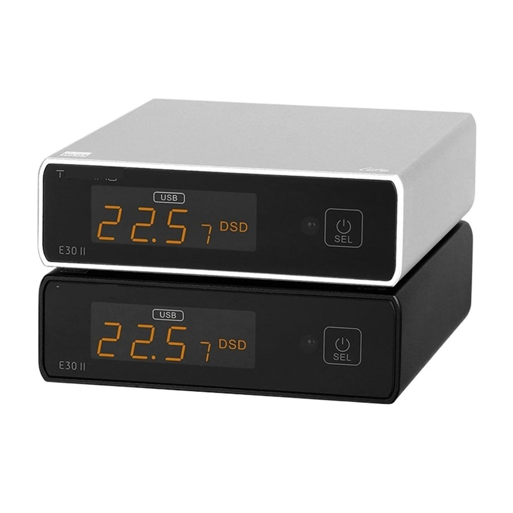 Black Hi-Res Audio DAC Decoder Preamp E505272