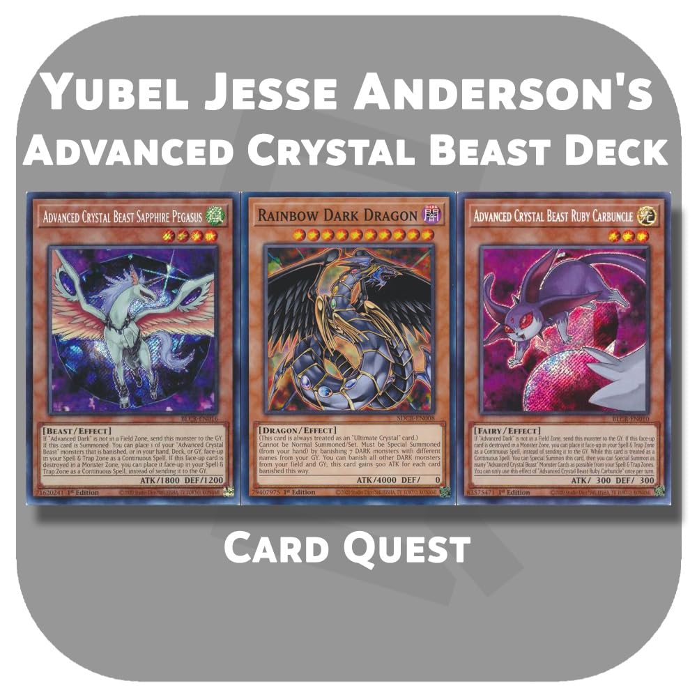 Custom Deck for Yu-Gi-Oh! GX D745