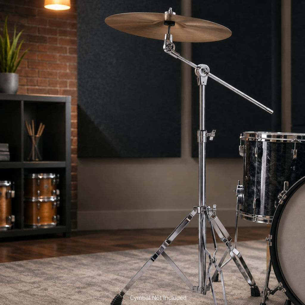 Adjustable Boom Cymbal Stand P9480