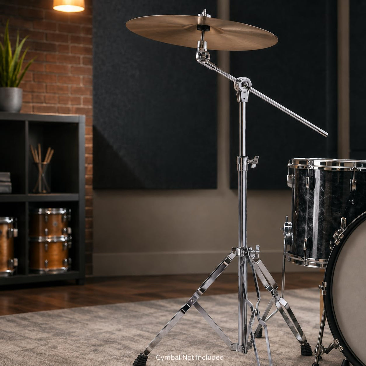 Adjustable Boom Cymbal Stand P9480