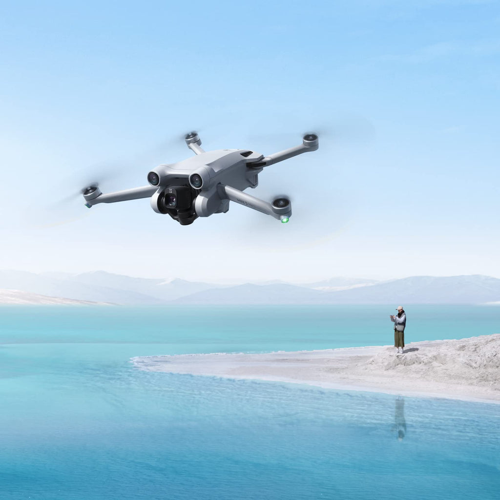 Mini Drone with 4K Video, 48MP Photo, 34 Mins Flight Time V417585