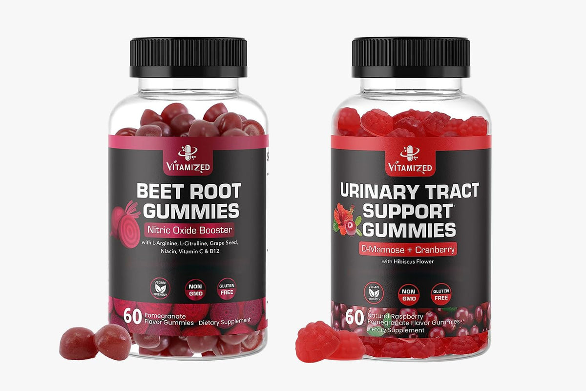 Beet Root Gummies S809953