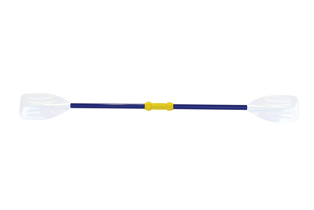 Blue & White Kids Kayak Paddle 152 cm V33670