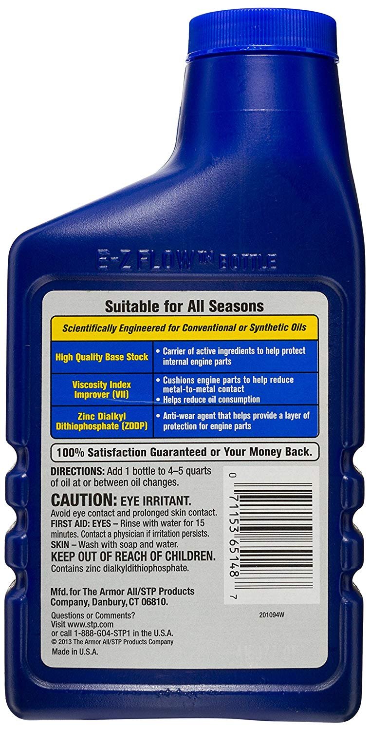 15 Oz Oil Treatment N929431