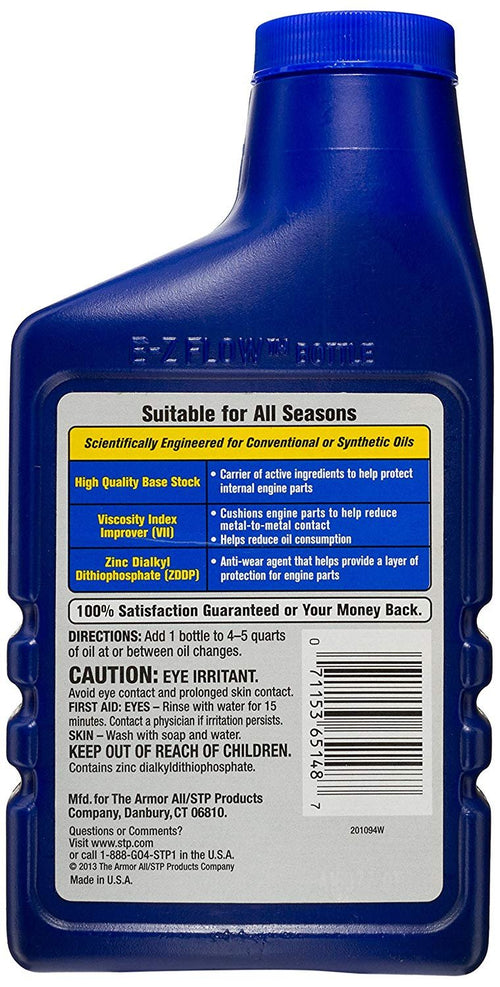 15 Oz Oil Treatment N929431