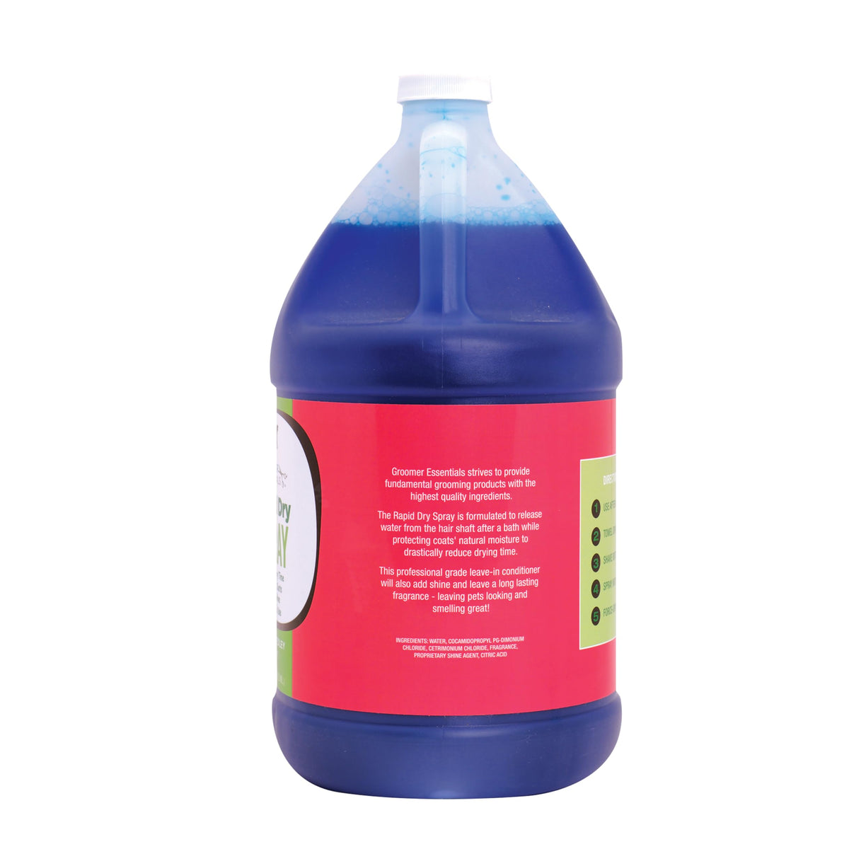 Rapid Dry Spray Gallon M540