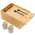 Bamboo Storage Box with Lid T858