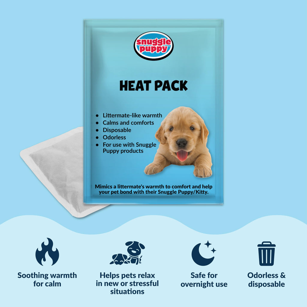Heartbeat Toy for Medium Breeds D393