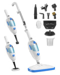 10in1 Handheld Steam Mop with 2 pad S679