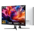 32 Inch 2K QHD 120Hz IPS Computer Monitor S642