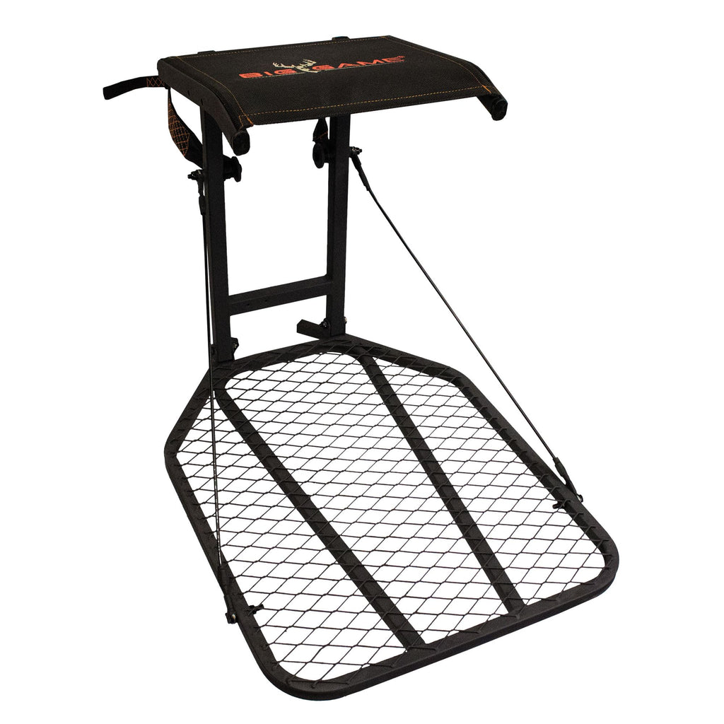 1-Person Hang-On Treestand with Seat W35107