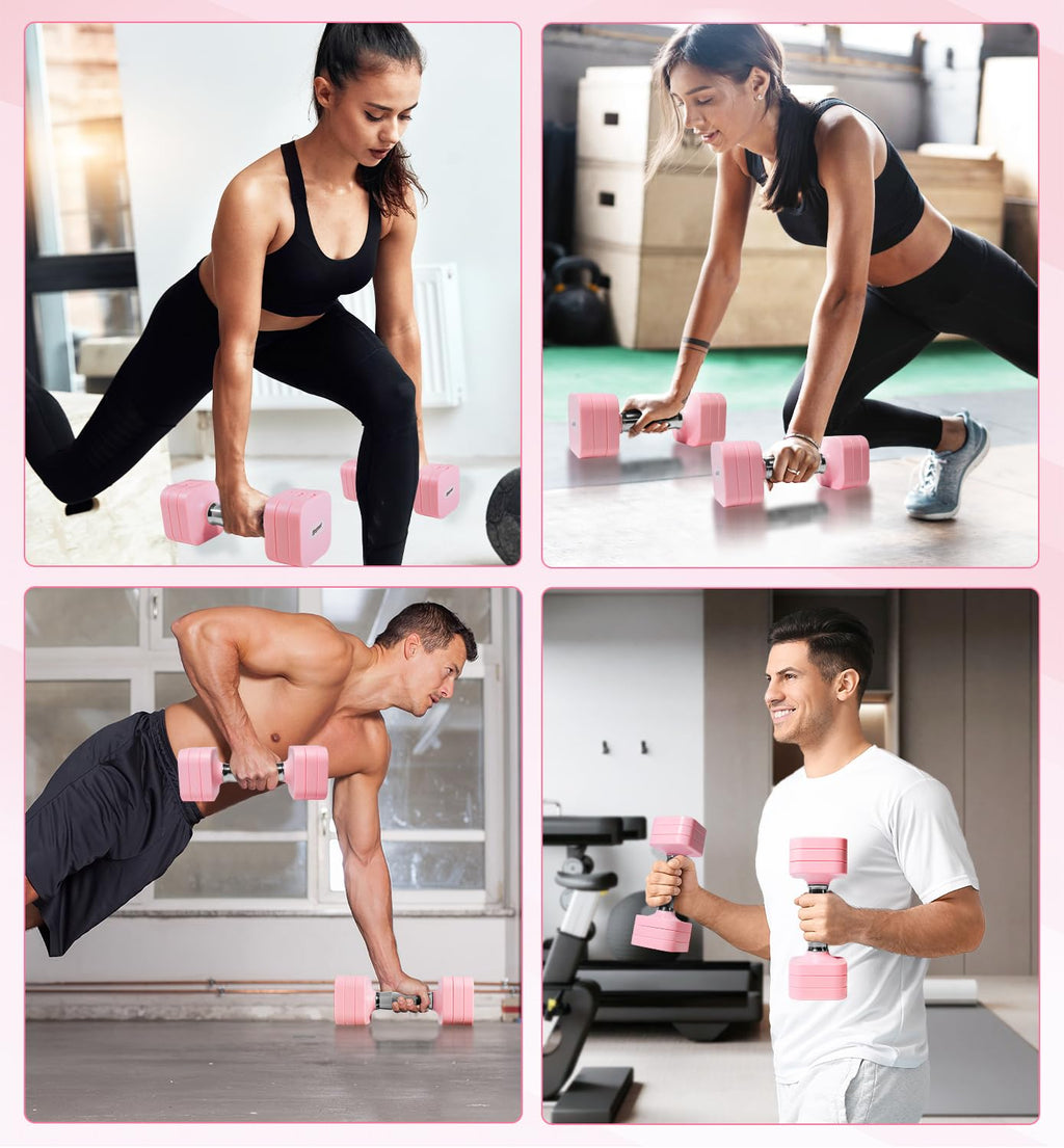 Adjustable Dumbbell Set B730