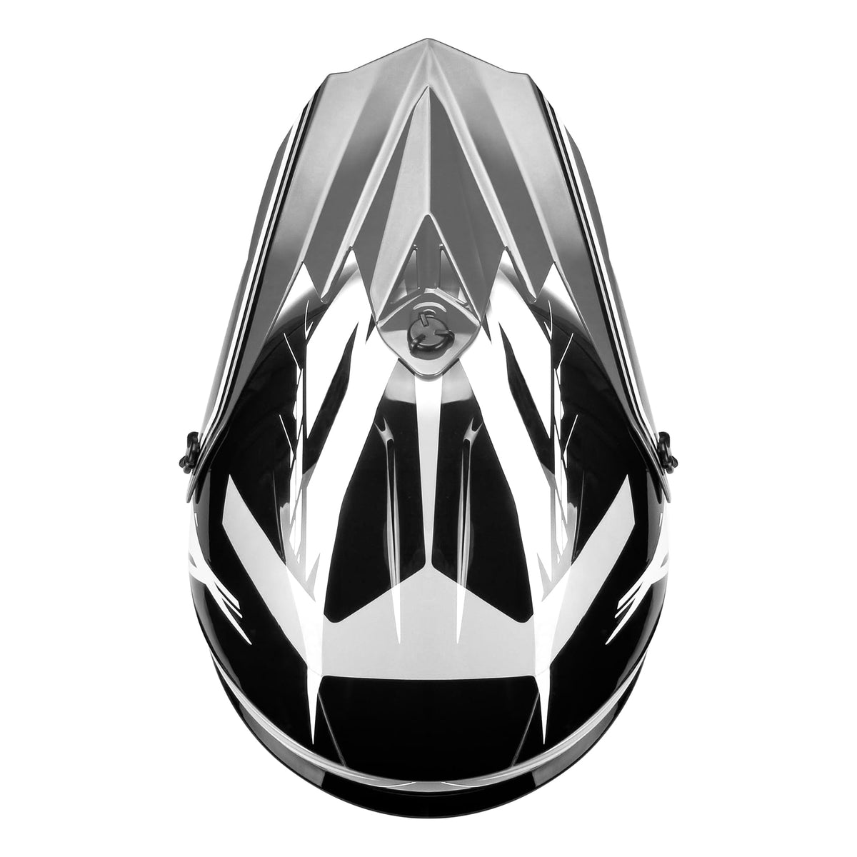 DOT Off Road Full Face Motorcycle Helmet B2200
