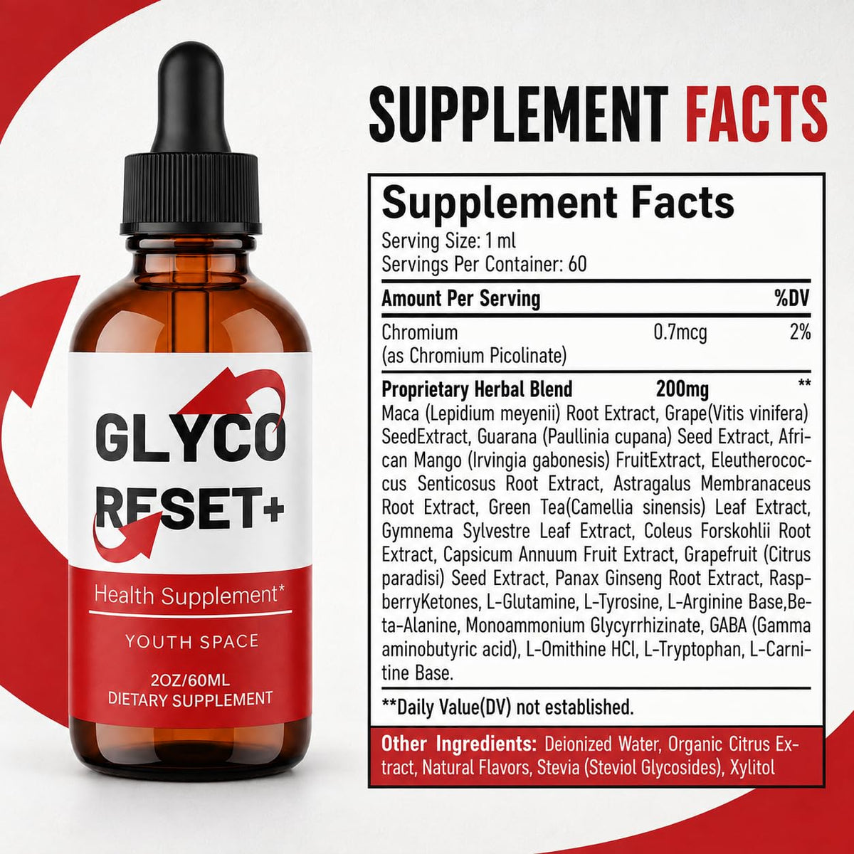 Liquid Supplement O234
