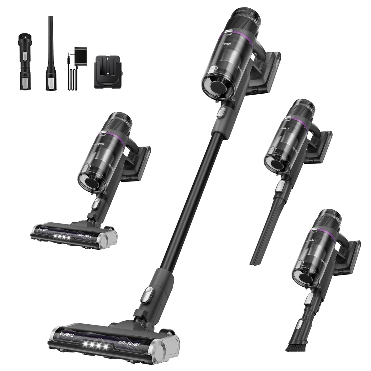 Cordless Stick Vacuum Q286