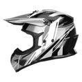 DOT Off Road Full Face Motorcycle Helmet B2200