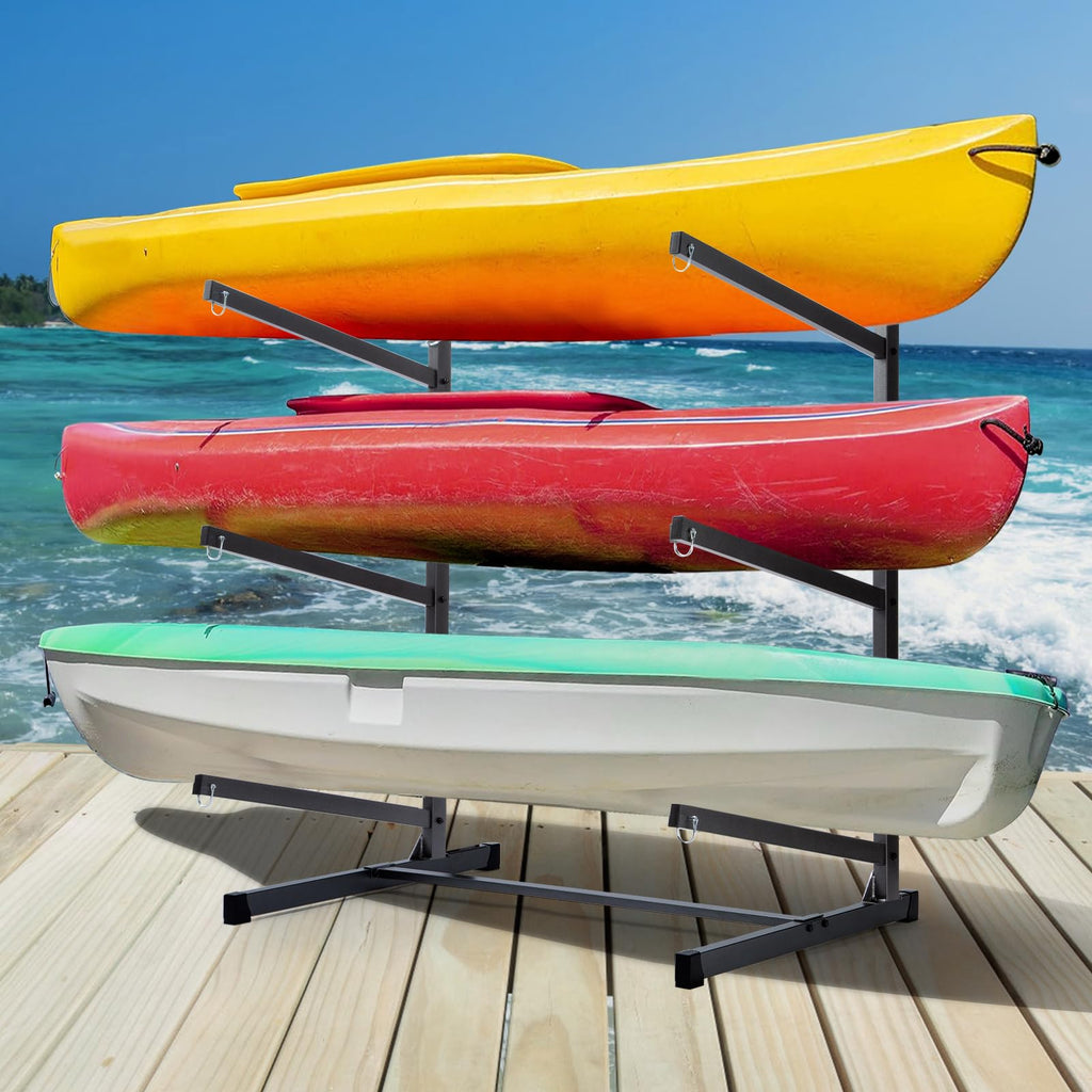 Heavy Duty Kayak Storage Rack A36450