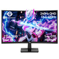 27" Curved QHD 240Hz Fast-VA 1ms Gaming Monitor Y8357