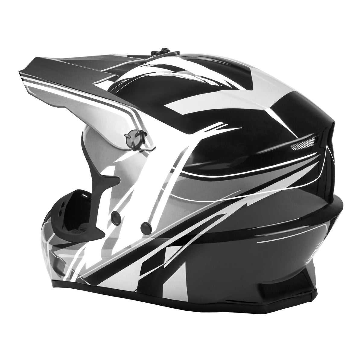 DOT Off Road Full Face Motorcycle Helmet B2200