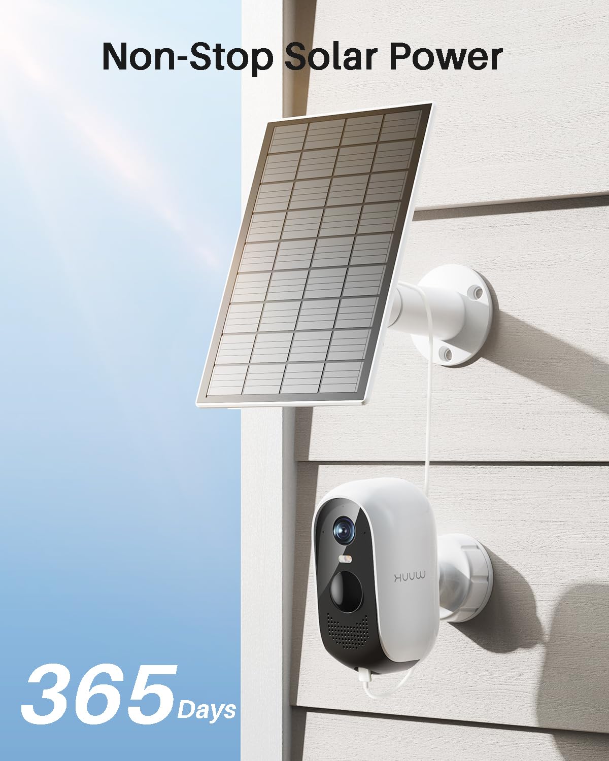 Solar Security Cameras Wireless Outdoor 2K S3223