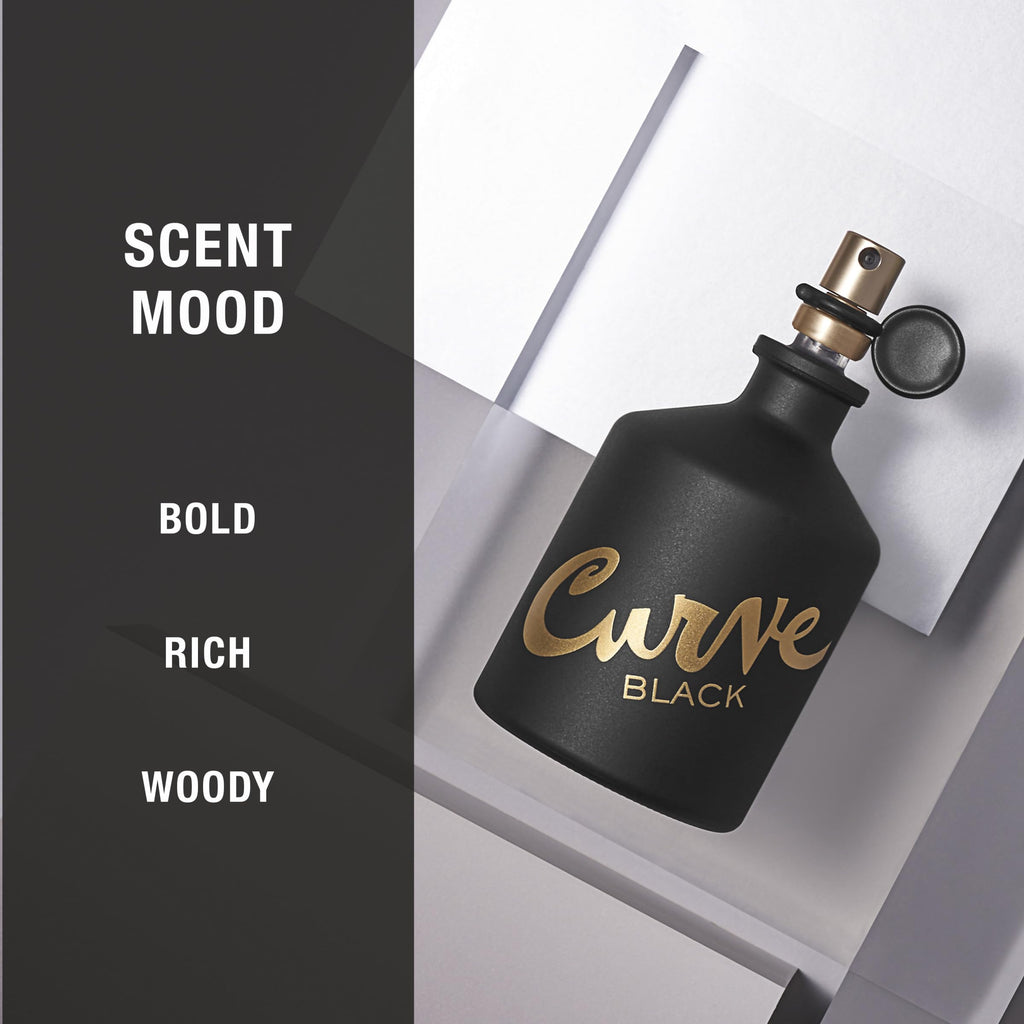Black Cologne Spray 4.2 Fl. Oz S501439