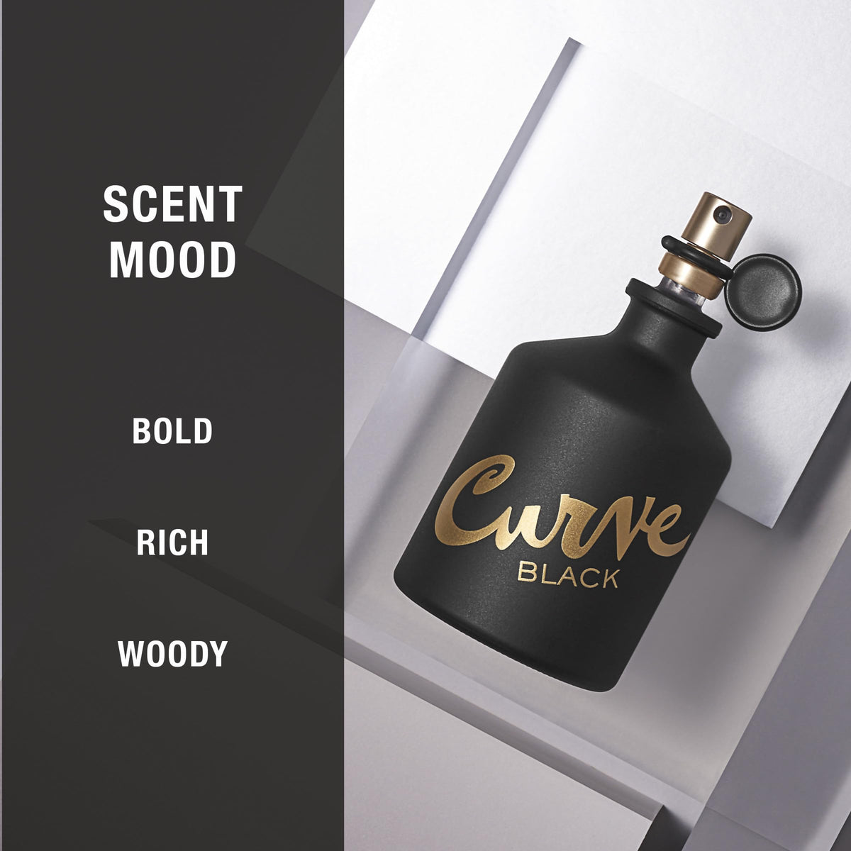 Black Cologne Spray 4.2 Fl. Oz S501439