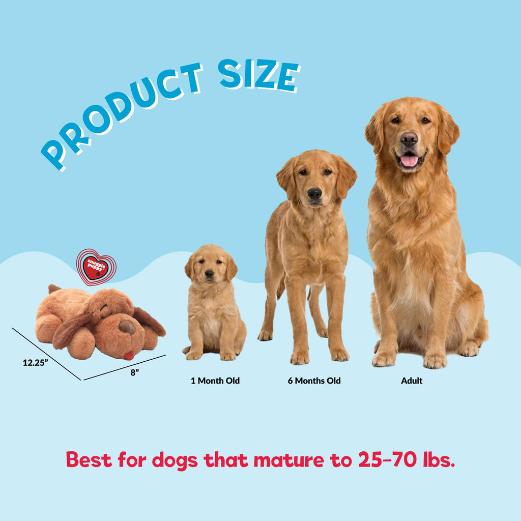 Heartbeat Toy for Medium Breeds D393