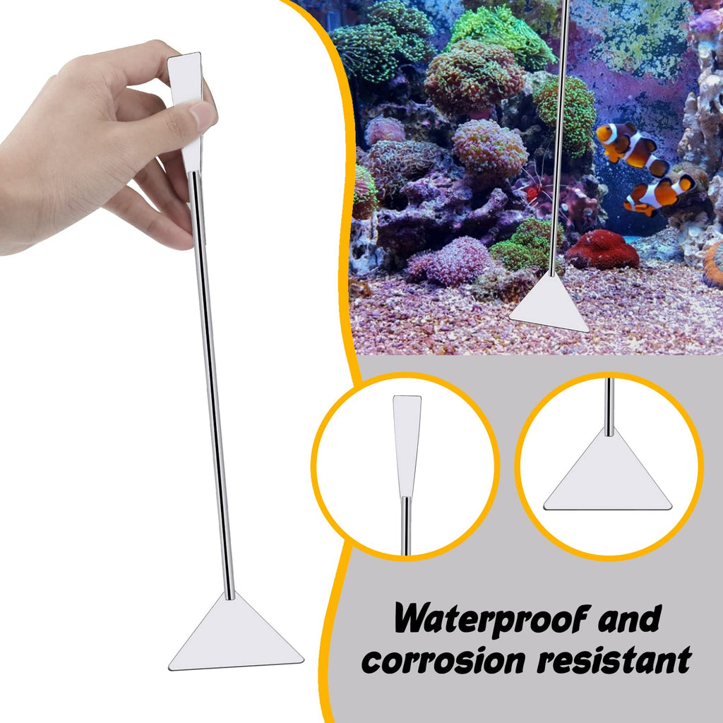 8 in 1 Stainless Steel Aquarium Cleaning Tools L728379