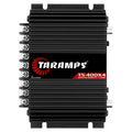 Black 2 Ohms 400W RMS 4-Channel Car Audio Amplifier Q190491
