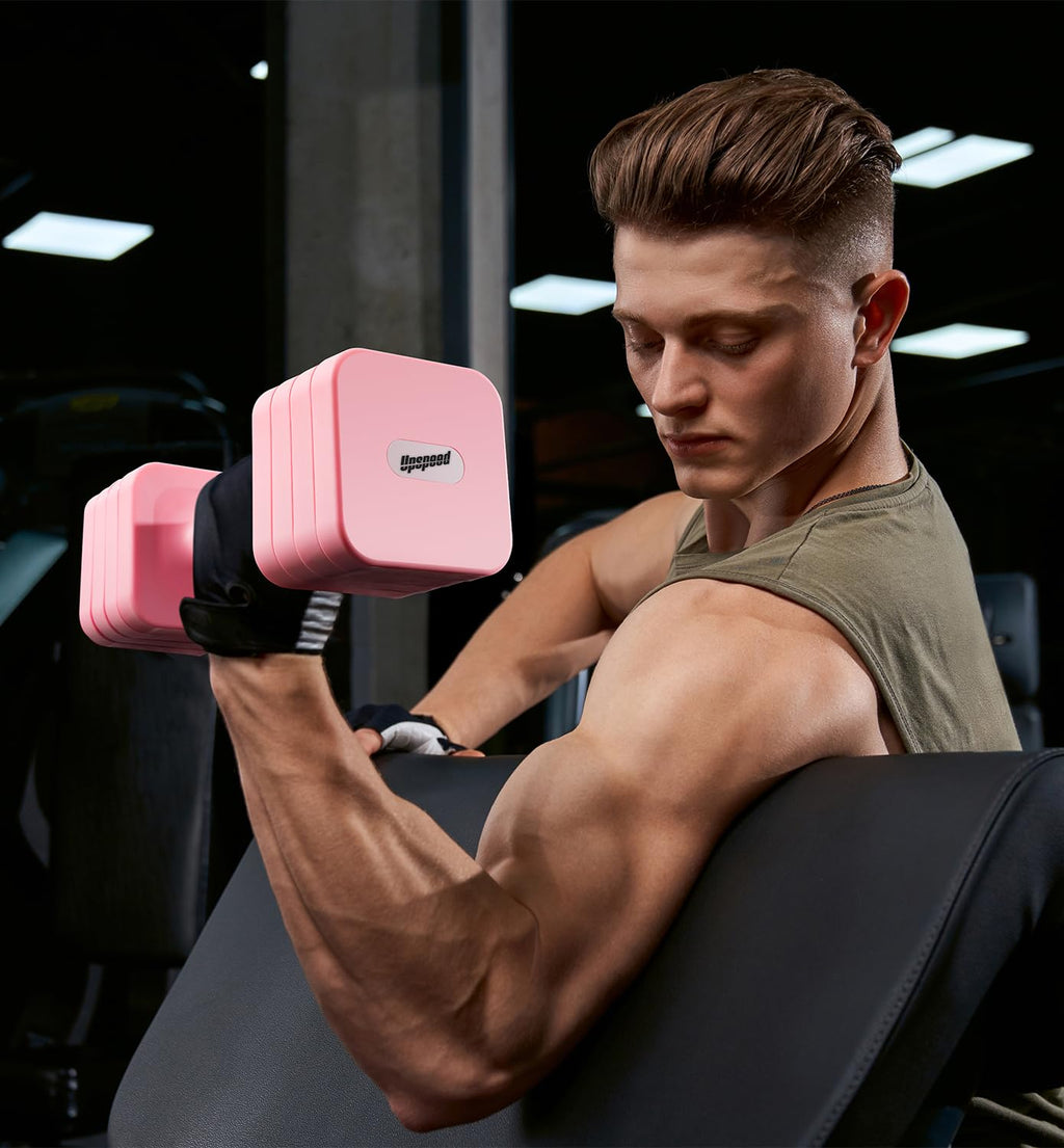 Adjustable Dumbbell Set B730