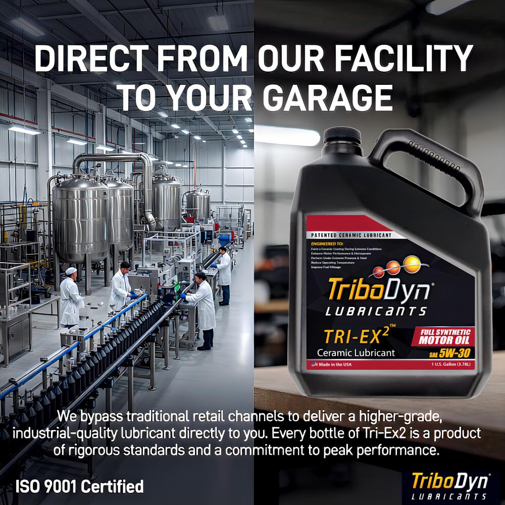 5W-30 Full Synthetic Motor Oil 5 Quart Y40286