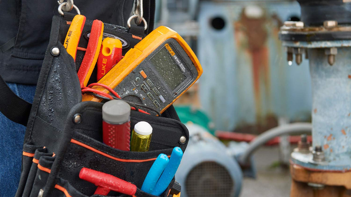 True-rms Digital Multimeter Combo Kit X956