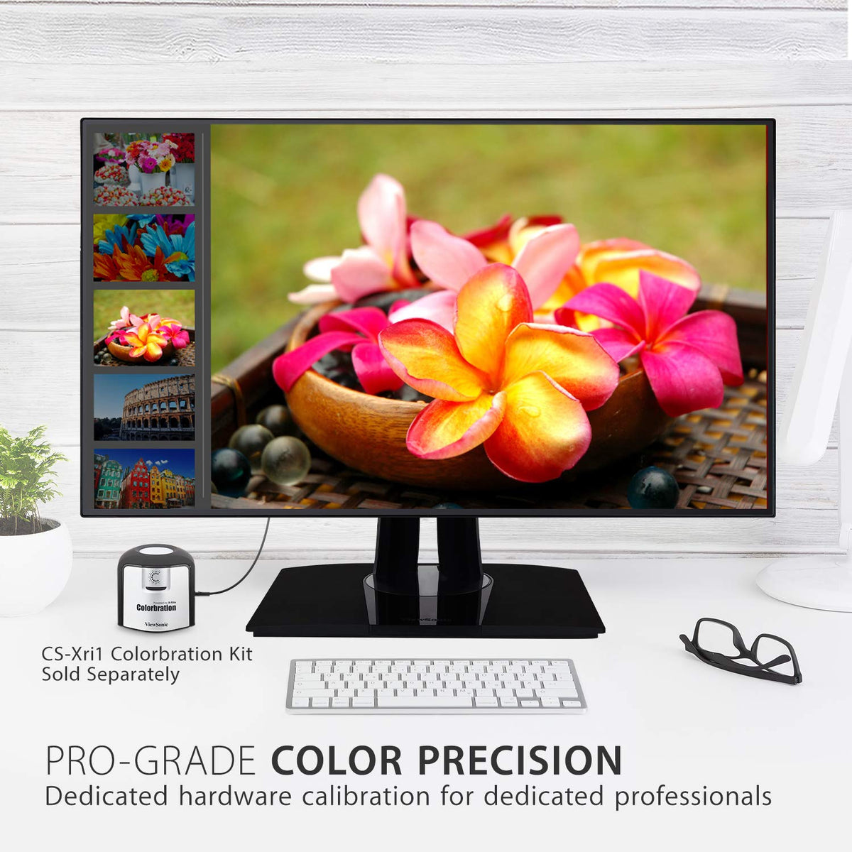 32-Inch IPS 4K Monitor with HDR10 T5486