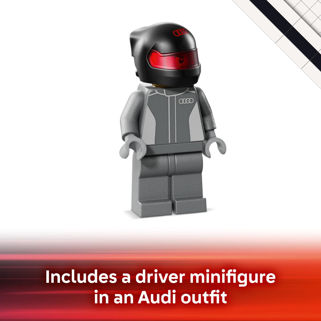 Audi F1 Race Car M973