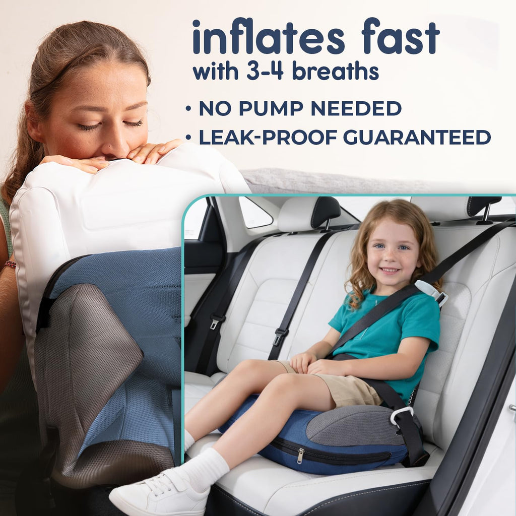 Inflatable Booster Seat X143