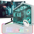 Gaming Tower PC, i5 8th Gen, 16GB RAM, 256GB Nvme E7840