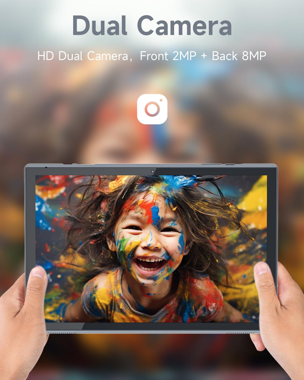 10 Inch Android Tablet 32GB ROM 2GB RAM K39537