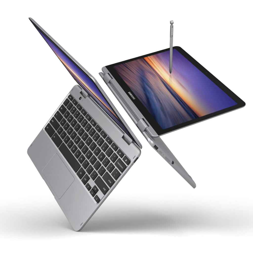2-in-1 Laptop 4GB RAM 64GB eMMC Chrome OS 12.2" B8457