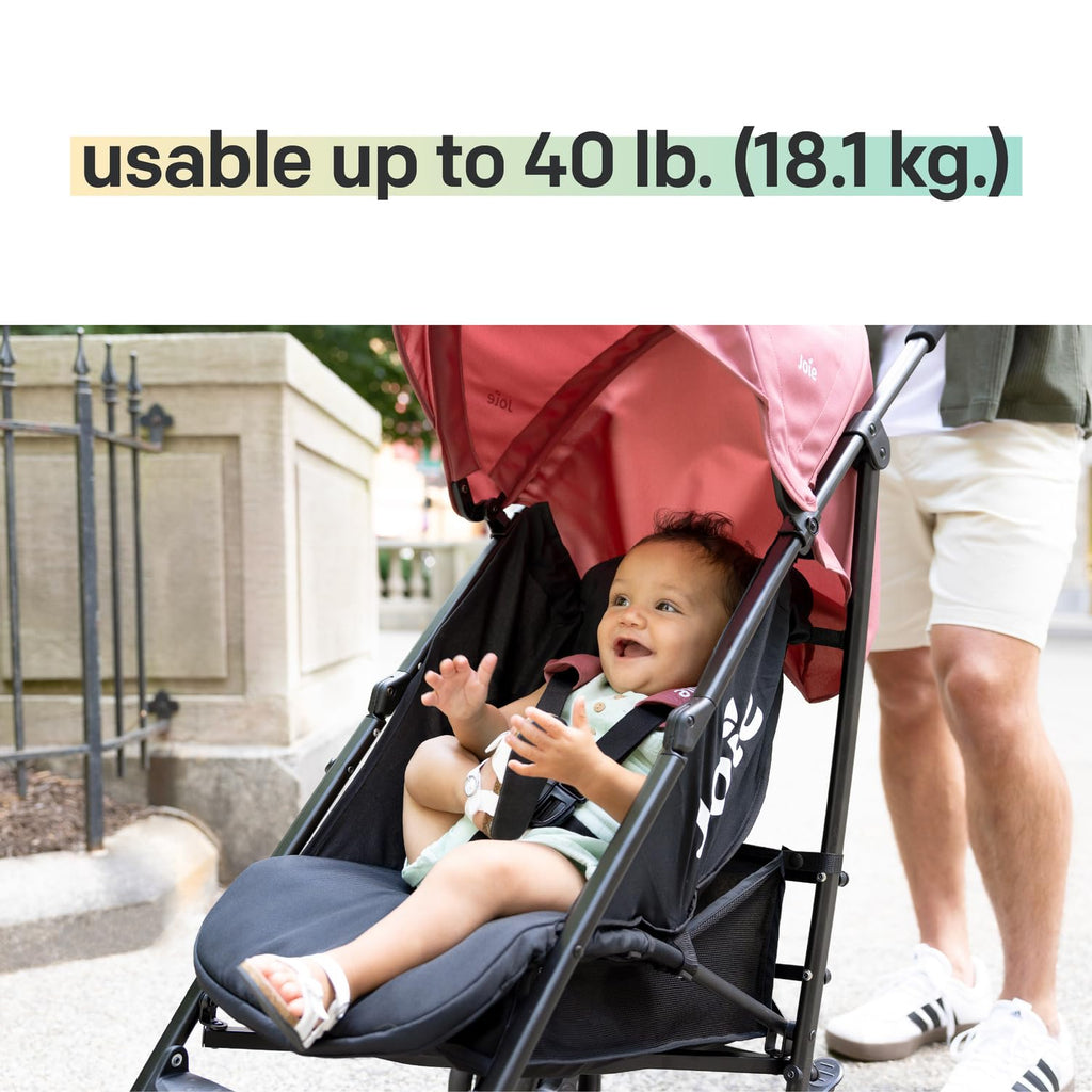 Lightweight Compact Reclining Umbrella Stroller X7717