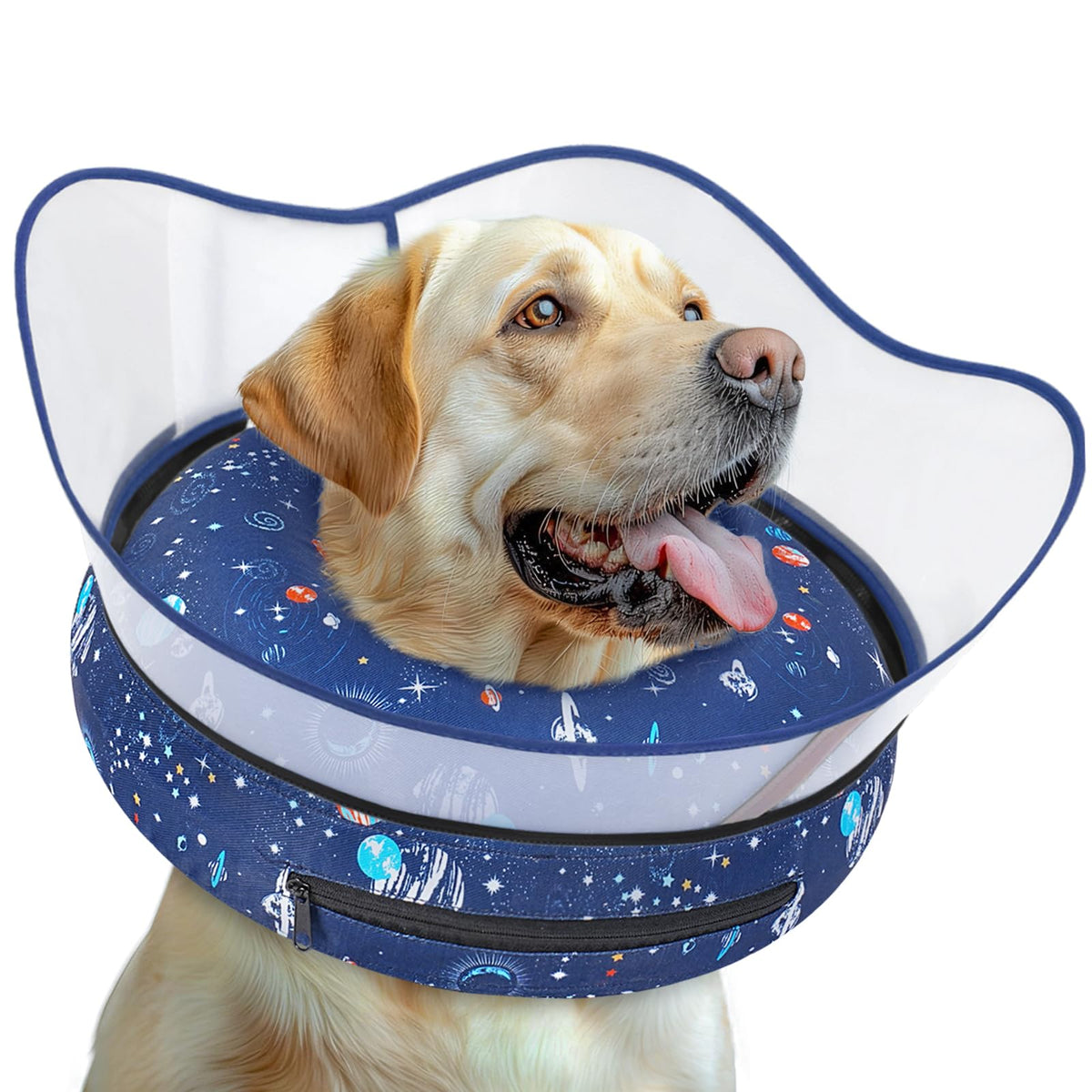 Inflatable Dog Cone Collar K575