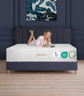 14 Inch Hybrid Full Mattress with Cooling Gel Memory Foam Q376699
