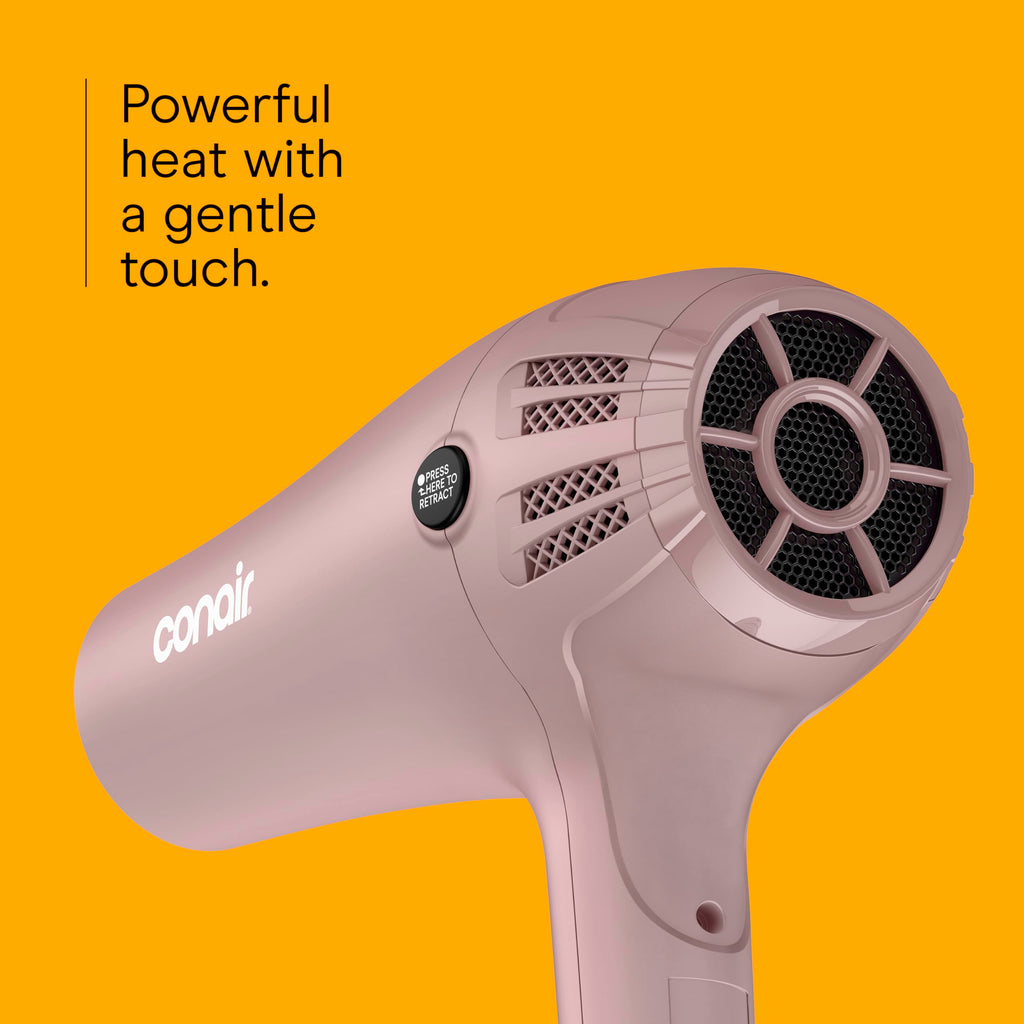 1875W Hair Dryer with Diffuser & Concentrator P51399
