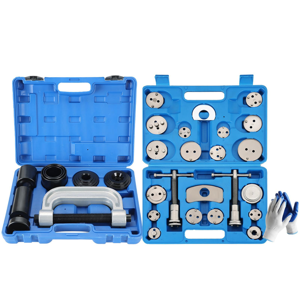 24PCS Disc Brake Caliper Tool Kit O81353
