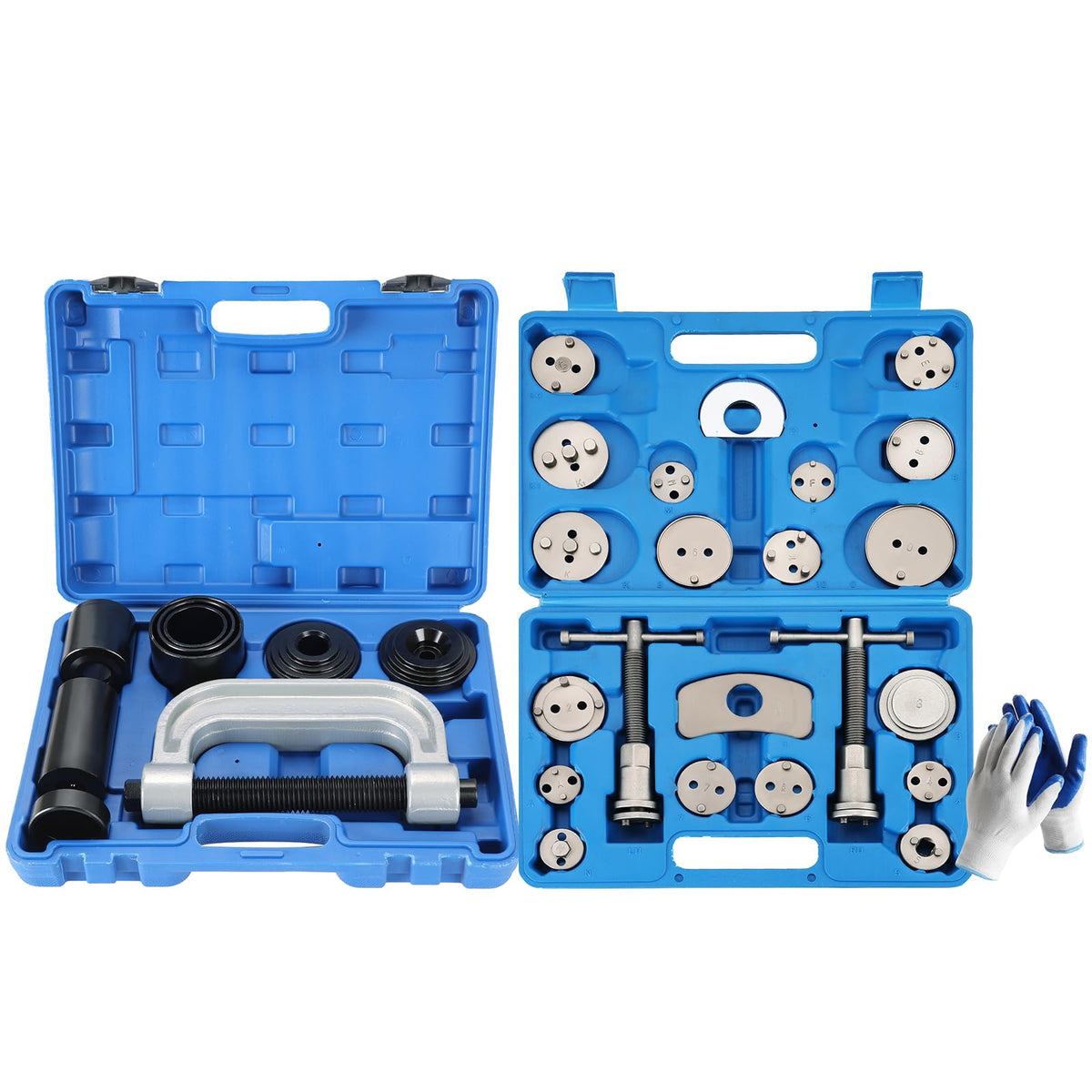 24PCS Disc Brake Caliper Tool Kit O81353